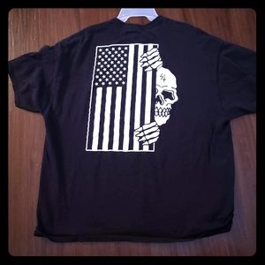 Men's sketchy tank T shirt bundle